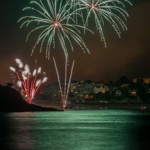 Baptiste-Feu d&#039;artifice sur Dinard depuis Saint Malo-15 août 2016-0010